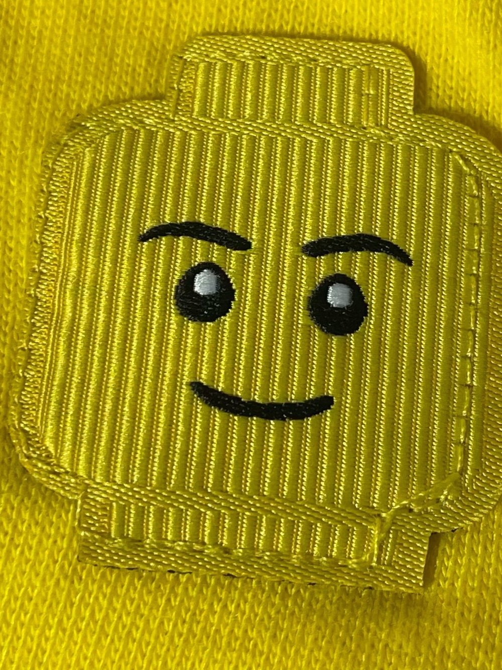 Lego Women's Bright Yellow Crewneck Sweatshirt - Picture 6 of 11